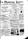 Woodbridge Reporter Thursday 09 January 1873 Page 1