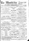Woodbridge Reporter Thursday 02 September 1875 Page 1