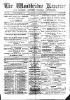 Woodbridge Reporter Thursday 13 January 1876 Page 1