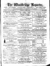 Woodbridge Reporter Thursday 09 August 1877 Page 1