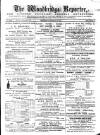 Woodbridge Reporter Thursday 23 August 1877 Page 1
