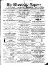 Woodbridge Reporter Thursday 20 September 1877 Page 1
