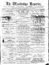 Woodbridge Reporter Thursday 25 October 1877 Page 1