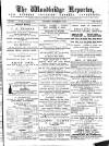 Woodbridge Reporter Thursday 08 November 1877 Page 1