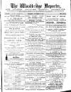 Woodbridge Reporter Thursday 15 November 1877 Page 1