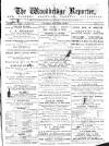 Woodbridge Reporter Thursday 22 November 1877 Page 1