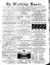 Woodbridge Reporter Thursday 30 January 1879 Page 1