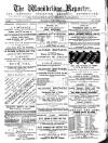 Woodbridge Reporter Thursday 13 February 1879 Page 1