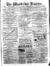Woodbridge Reporter Thursday 04 August 1881 Page 1