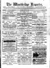 Woodbridge Reporter Thursday 11 June 1885 Page 1