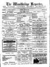 Woodbridge Reporter Thursday 25 June 1885 Page 1