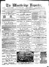 Woodbridge Reporter Thursday 21 October 1886 Page 1