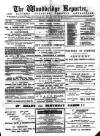 Woodbridge Reporter Thursday 17 February 1887 Page 1