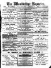Woodbridge Reporter Thursday 24 February 1887 Page 1