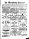 Woodbridge Reporter Thursday 29 December 1887 Page 1