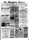 Woodbridge Reporter Thursday 09 January 1890 Page 1