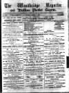 Woodbridge Reporter Thursday 05 January 1893 Page 1