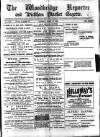 Woodbridge Reporter Thursday 23 March 1893 Page 1