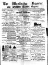 Woodbridge Reporter Thursday 14 December 1893 Page 1