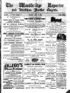 Woodbridge Reporter Thursday 05 April 1894 Page 1