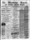 Woodbridge Reporter Thursday 24 January 1895 Page 1