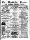 Woodbridge Reporter Thursday 31 January 1895 Page 1