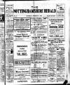 Nottingham and Midland Catholic News Saturday 01 February 1908 Page 1