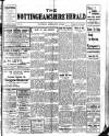 Nottingham and Midland Catholic News Saturday 22 February 1908 Page 1
