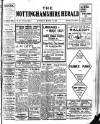 Nottingham and Midland Catholic News Saturday 21 March 1908 Page 1