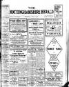 Nottingham and Midland Catholic News Saturday 04 April 1908 Page 1