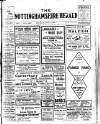 Nottingham and Midland Catholic News Saturday 11 April 1908 Page 1