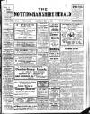 Nottingham and Midland Catholic News Saturday 02 May 1908 Page 1