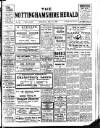 Nottingham and Midland Catholic News Saturday 09 May 1908 Page 1