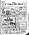 Nottingham and Midland Catholic News Saturday 06 June 1908 Page 1