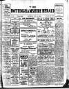 Nottingham and Midland Catholic News Saturday 25 July 1908 Page 1