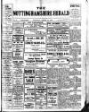 Nottingham and Midland Catholic News Saturday 22 August 1908 Page 1
