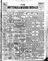 Nottingham and Midland Catholic News Saturday 05 September 1908 Page 1