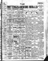 Nottingham and Midland Catholic News Saturday 12 September 1908 Page 1
