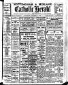 Nottingham and Midland Catholic News Saturday 14 November 1908 Page 1