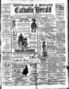 Nottingham and Midland Catholic News Saturday 04 December 1909 Page 1
