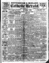Nottingham and Midland Catholic News Saturday 18 March 1911 Page 1