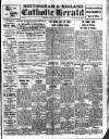 Nottingham and Midland Catholic News Saturday 25 March 1911 Page 1