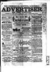 Commercial, Shipping & General Advertiser for West Cornwall Saturday 05 October 1867 Page 1