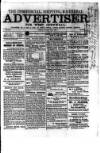 Commercial, Shipping & General Advertiser for West Cornwall Saturday 19 October 1867 Page 1