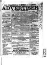 Commercial, Shipping & General Advertiser for West Cornwall Saturday 02 November 1867 Page 1