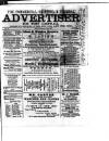 Commercial, Shipping & General Advertiser for West Cornwall Saturday 16 November 1867 Page 1