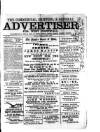 Commercial, Shipping & General Advertiser for West Cornwall Saturday 23 November 1867 Page 1