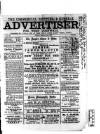 Commercial, Shipping & General Advertiser for West Cornwall Saturday 07 December 1867 Page 1