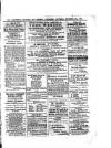 Commercial, Shipping & General Advertiser for West Cornwall Saturday 07 December 1867 Page 3
