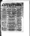 Commercial, Shipping & General Advertiser for West Cornwall Saturday 28 December 1867 Page 1
